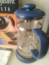 La Cafetiere 8 Cup in Blue