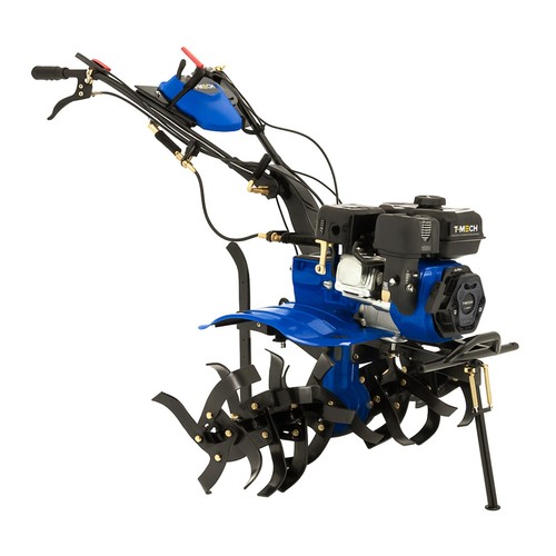 Rotavator 5hp petrol tiller - 7.5hp,