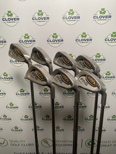 Ping irons pw - i3, blue