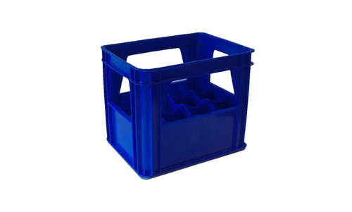 Plastic wine litre - 1, bottle