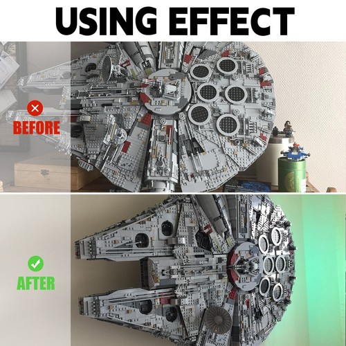 For lego ucs millennium falcon - for,