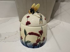 OLD TUPTON WARE FLORAL