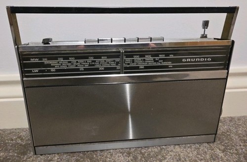 Vintage grundig elite boy 500 - vintage,
