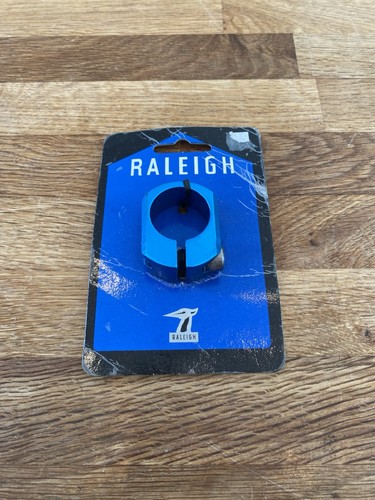 Raleigh bmx seat post clamp - raleigh,