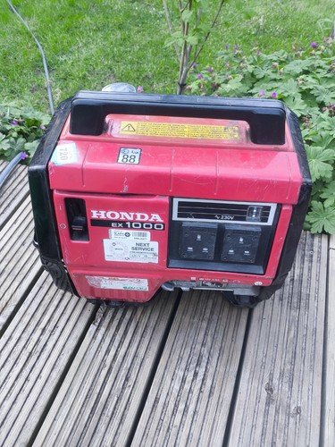 Honda ex1000 portable - honda,
