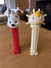 Pez Dispensers Pokemon And