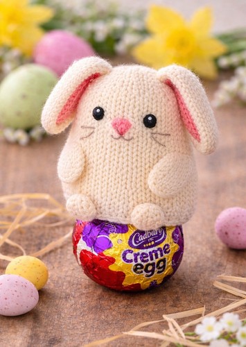 Easter bunny rabbit cadbury - easter,