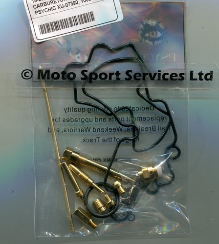Carb carburettor rebuild kit - rebuild,