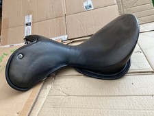 5 DAY TRIAL ✅ WOW Saddle Seat ? Size 1 / 17" : Extra Deep Seat : Curved Tree