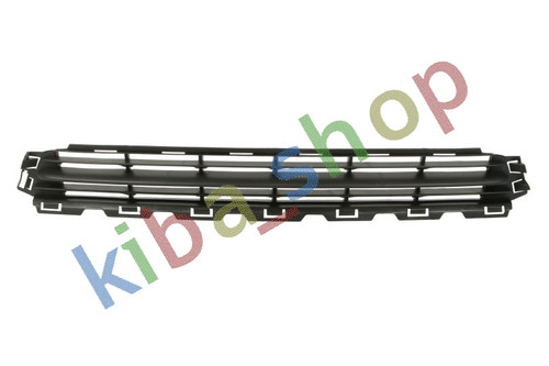 Centre front bumper cover - front,