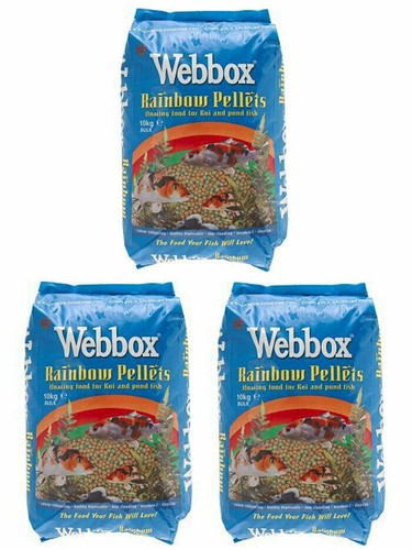 Pond fish food - food, 10kg