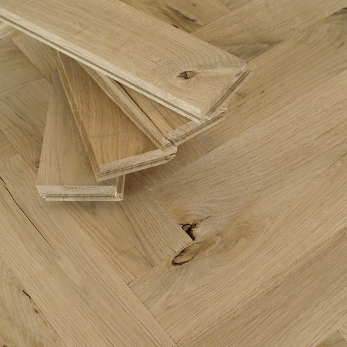 Rustic style herringbone - rustic,