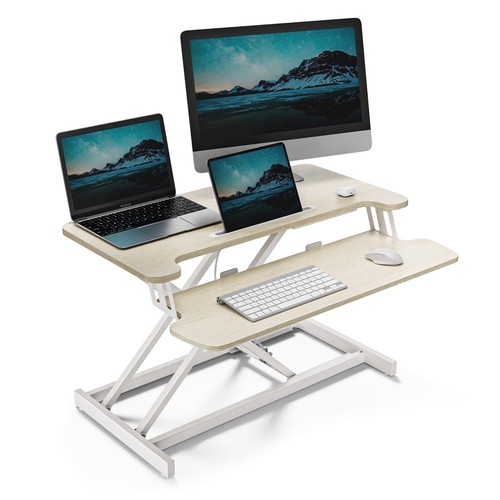 Vonhaus standing desk - vonhaus,