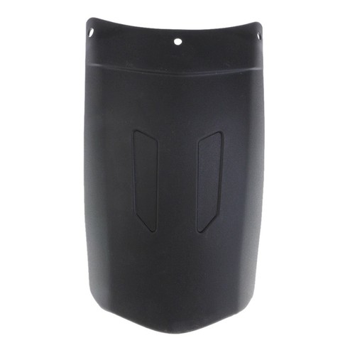 Mudguard extension for