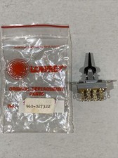 Vintage NOS Rocker Switch