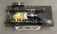 OFFER Ohlins Blackline Twin Rear Shocks for Triumph Thruxton 900 & Scrambler 900