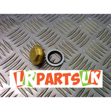Land Rover Discovery 2 TD5 Diff Filler Plug DP1