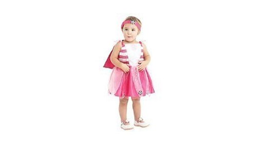 Baby football arsenal fairy - baby,