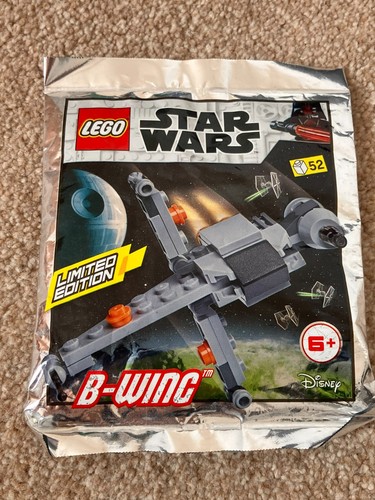 Lego star wars polybag limited - polybag,