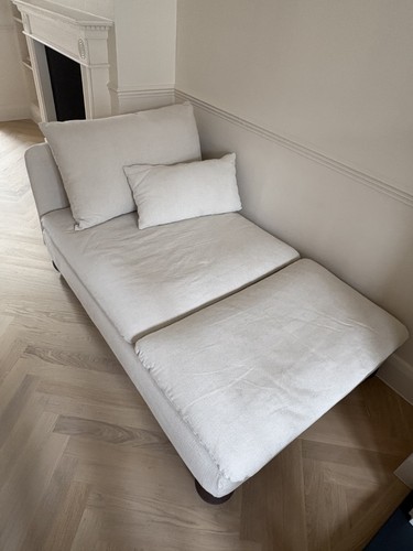 Chaise longue sofa - sofa, from