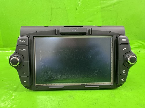 Kia ceed radio sat - sat, nav
