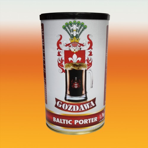 Baltic porter gozdawa 1 7kg - porter,