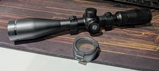 Hawke Varmint 6-14x44 SF Rifle Scope With Picatinny Mounts