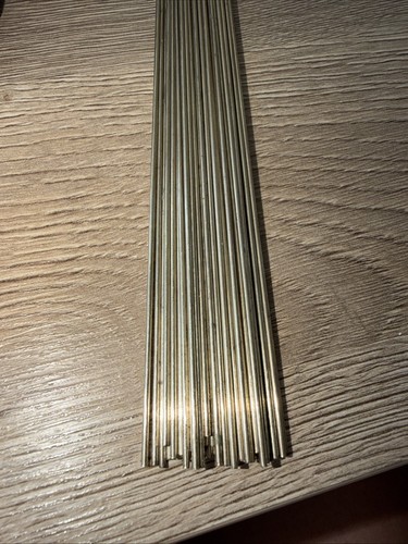 Silver brazing rod 5mm - silver,