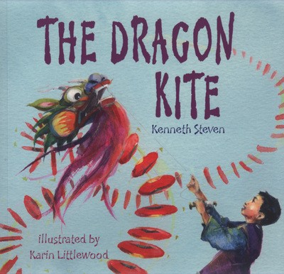 The dragon kite - ,