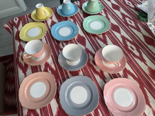 Colclough vintage bone china - vintage,
