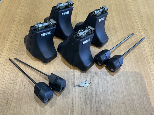 Thule 750 foot - thule, lockable
