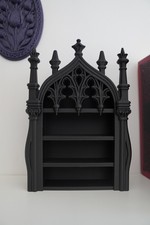 Gothic Cathedral Mini Shelf