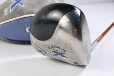 Callaway X460 Driver / 10 Degree / Regular Flex Aldila NVS 65 Shaft