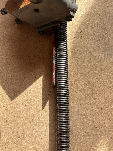 Myford super leadscrew - myford,