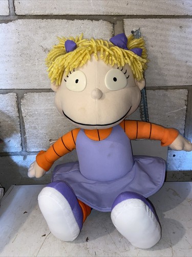 Vintage 1997 rugrats angelica - 1997,