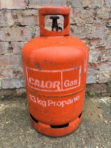 Calor 13kg propane - propane, gas
