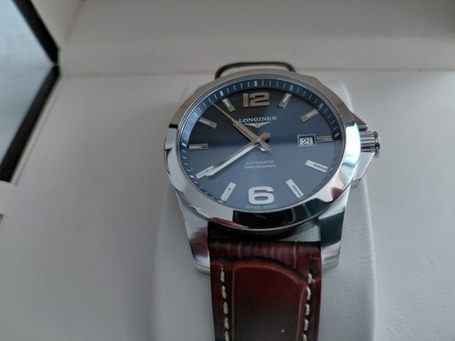 Mens longines conquest 777 - conquest,