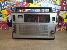 Vintage Selena Vega-215 Radio Receiver – Made in USSR – Multi-Band Shortwave