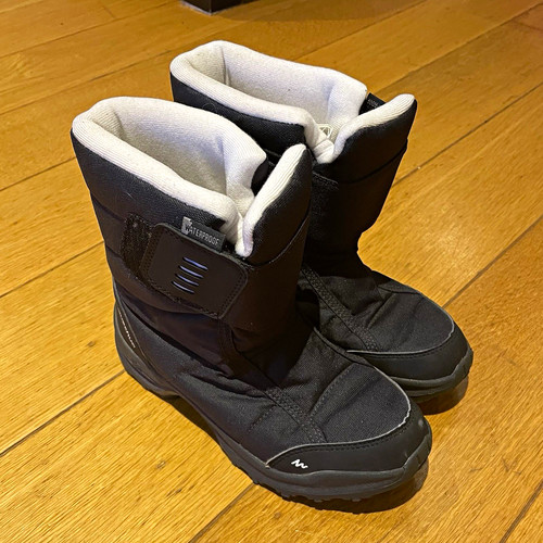 Decathlon sh100 warm junior - x-warm,