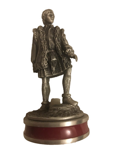 Doctor who danbury mint pewter - who,