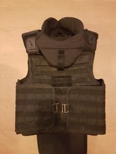 Molle Tactical Mehler Body