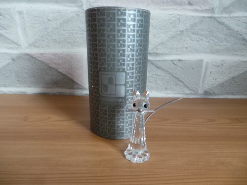 Swarovski crystal tall - -,