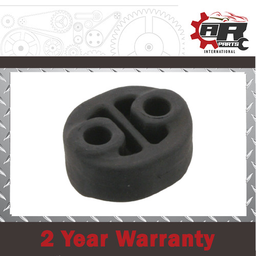 Exhaust hanger rubber mount - exhaust,
