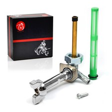 Fuel Gas Petcock Valve & Lever For Honda Shadow VLX600 VT600C CD 1988-2007