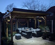 Wooden Gazebo/Pergola Gazebo