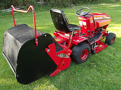 Westwood 1997 2000 tractor - 1997-2000, pto