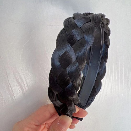 Fake thick plaited chunky - fake,