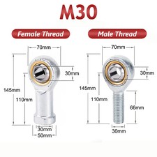 Female/Male Rod End Bearing