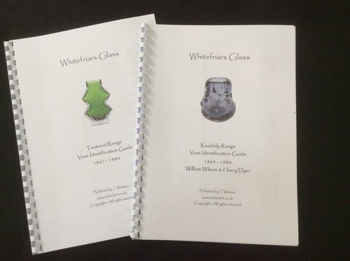 Whitefriars glass - whitefriars,