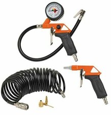 Black+Decker 9045854BND Accessori Compressore d'Aria, 230 V, Nero, BD Kit 6